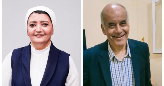 اليوم.. عزاء والد الكاتبة الصحفية همت سلامة رئيس التحرير التنفيذي لليوم السابع