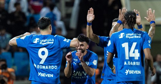 الخلود ضد الهلال .. التشكيل الرسمي للزعيم في نهائي كأس خادم الحرمين