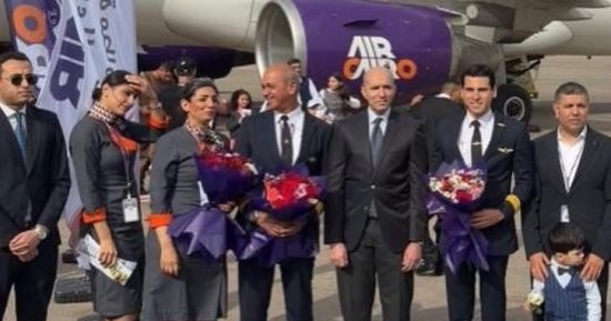 إيركايرو تعيد تشغيل رحلاتها الجوية إلى ليبيا