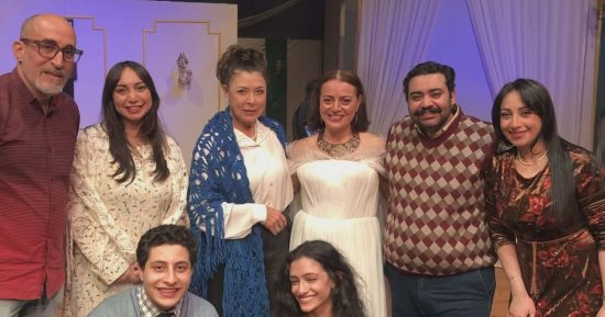 هبة عبد الغنى تكشف كواليس إشادة أنوشكا وتأثرها بعرض "أداجيو.. اللحن الأخير"