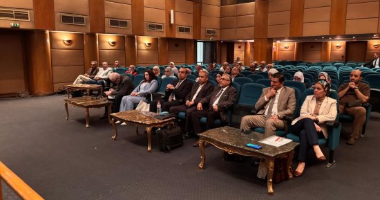 تشكيل جديد للجنة الـ53 لتعزيز منظومة الإدارة المتكاملة للمخلفات الخطرة فى مصر