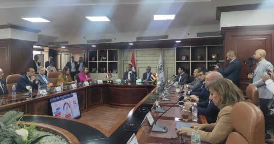 وزير الاتصالات: بني سويف نموذج لترجمة استراتيجية التحول الرقمي