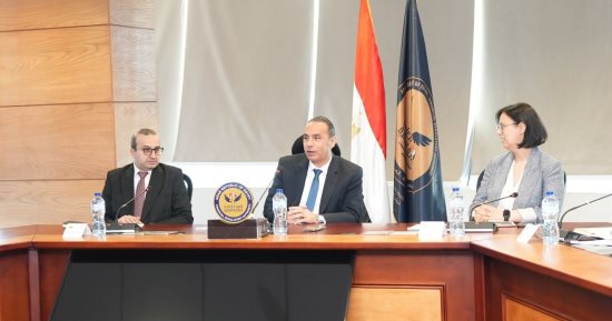 رئيس الرقابة المالية: استفادة 1.9 مليون سيدة من برامج التمويل للمشروعات الصغيرة لعام 2025