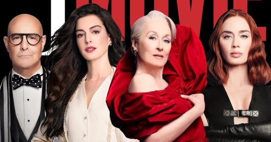 Devil Weras Prada2 يتصدر التقييمات حول العالم فى أقل من 72 ساعة 