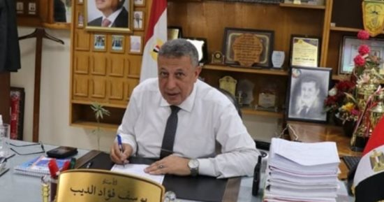 فوز البحيرة بالمركز الأول فى مسابقة الحديث الصحفى على مستوى الجمهورية