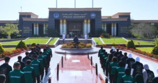 يد واحدة في عرين الأبطال.. 7 أيام من التعايش بين شباب الجامعات وطلاب كلية الشرطة