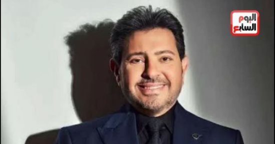 عمرو دياب ناعيا هانى شاكر: ترك إرثًا فنيًا لا يُنسى