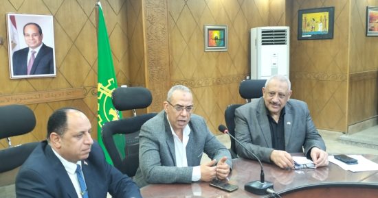 تعليم القليوبية تطلق خطة تأمين الامتحانات.. مراقبة بالكاميرات وتفتيش ذاتى