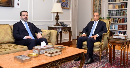 وزير الخارجية يبحث مع نظيره السورى العلاقات الثنائية ويؤكد دعم مصر لسيادة سوريا