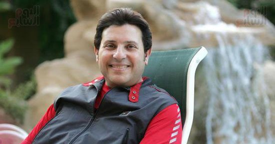 مدين ينعى هانى شاكر: ربنا يرزقه الفردوس الأعلى