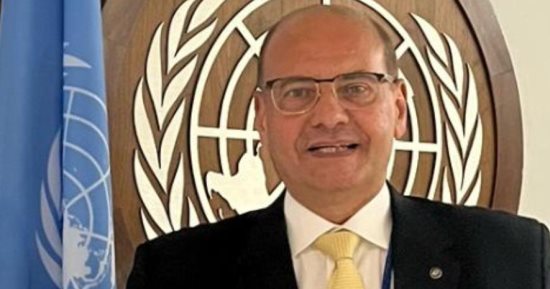 السفير سامح أبو العينين: مؤتمر منع الانتشار النووي يشدد على أركان المعاهدة