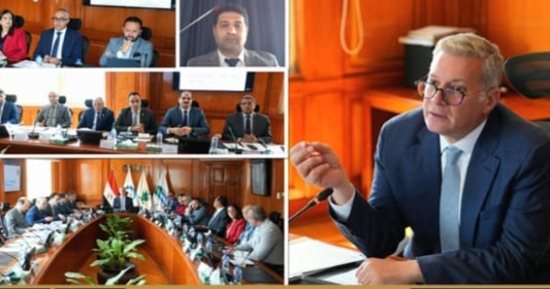 البترول: حقل غرب مينا يبدأ إنتاج الغاز بالتعاون مع شل الربع الرابع من 2026