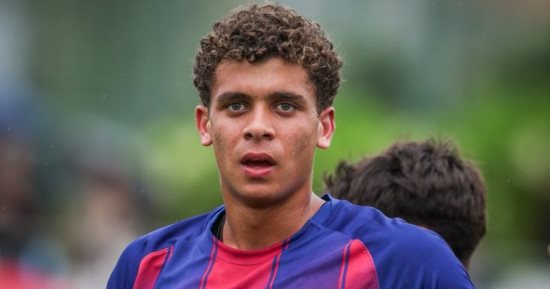 الأهلي ينتظر 1.5مليون يورو من برشلونة بسبب حمزة عبد الكريم.. اقرأ التفاصيل