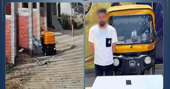 سقوط شيطان الحسينية.. خدر صديقه وألقاه من "التوك توك" لسرقته فى الشرقية
