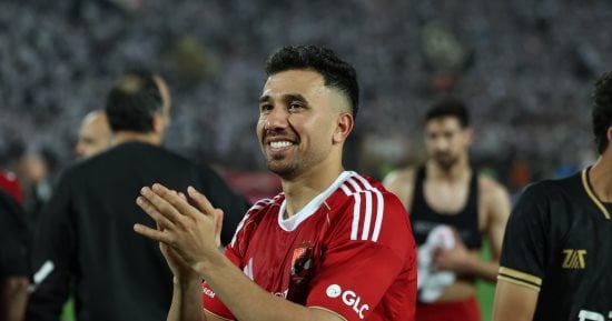 الأهلي يحسم موقفه من عروض تريزيجيه بعد استطلاع رأي عموتة