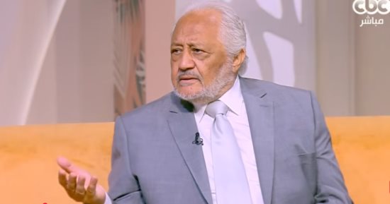 بتقولي إيه.. إمتى اتوفى؟.. صدمة خالد زكي على الهواء بعد علمه برحيل هاني شاكر