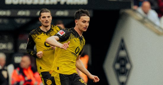 هامبورج ضد دورتموند.. التشكيل الرسمي لأسود الفيستفاليا في كأس ألمانيا