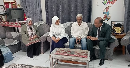 وكيل تعليم بني سويف عن واقعة كيس الفول: لا مجال للتنمر