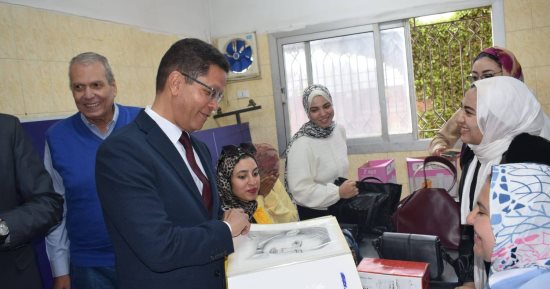 رئيس جامعة بنها: القيم المجتمعية والأخلاقية لا تتجزأ