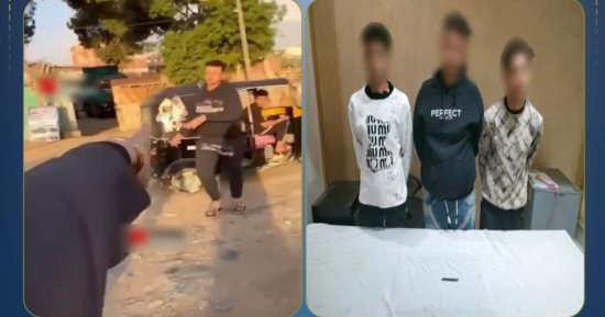 كواليس ليلة مرعبة لـ فتاة وشقيقها تحت تهديد السلاح في الجيزة