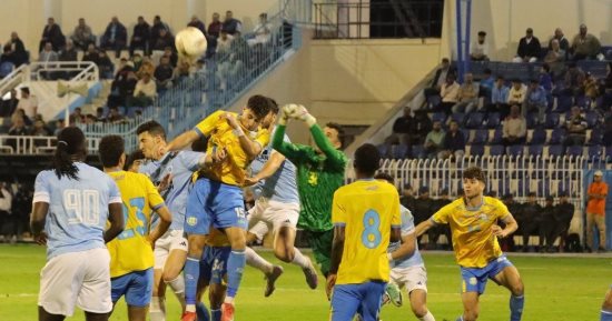 غزل المحلة يتعادل سلبيا مع الإسماعيلى فى الدورى