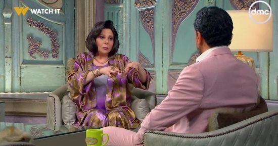 إسعاد يونس في "صاحبة السعادة" عن حمزة العيلي: تعريف حي لفن التمثيل