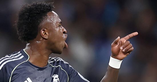 مورينيو يحسم موقفه من رحيل فينيسيوس.. ويتمسك ببقاء نجم ريال مدريد