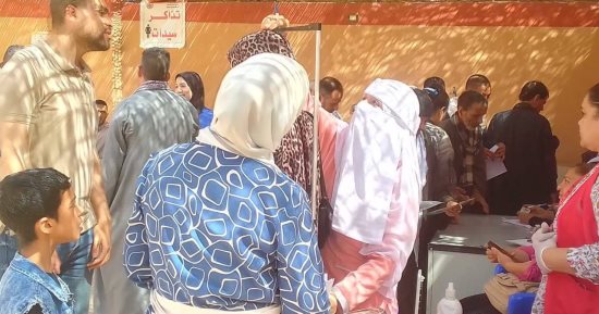 محافظ أسيوط: قافلة طبية مجانية بالبداري ضمن جهود تحسين جودة حياة المواطنين