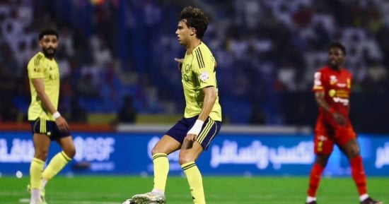 القادسية ضد النصر.. ثلاثية تسقط العالمي وتشعل صراع الدوري السعودي