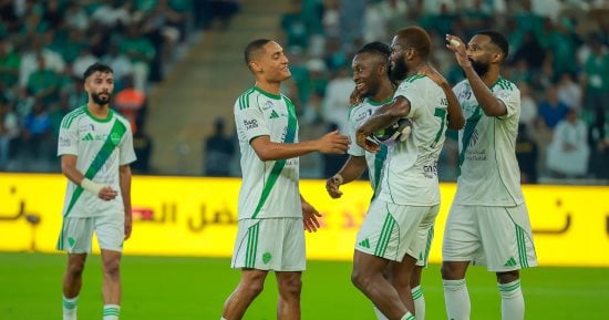 الأهلي السعودي يبدأ حملة الدفاع عن لقب دوري أبطال آسيا أمام باختاكور الليلة