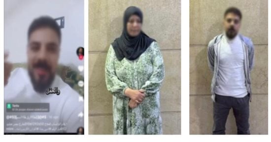 سقوط دجال الغربية.. طرد زوجته وأطفاله بالشارع ليتفرغ لأعمال الشعوذة