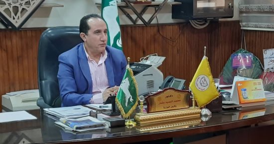 بيطري الشرقية يعقد اجتماعا لبحث الاستعدادات لحملة التحصين ضد الحمى القلاعية