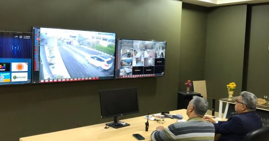 محافظ الدقهلية فى جولة مفاجئة بالمنطقة الصناعية بجمصة 
