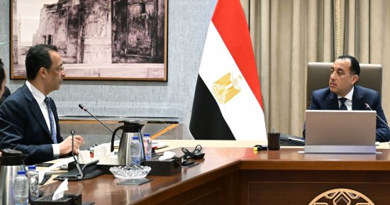 رئيس الوزراء يتابع الموقف التنفيذي للمبادرة الرئاسية "الرواد الرقميون"