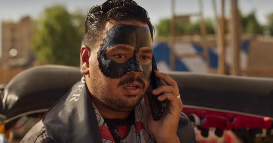 إطلاق التريلر الرسمى لفيلم "الكلام على إيه" بطولة مصطفى غريب