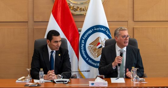 وزيرا البترول والرياضة يعقدان مائدة مستديرة لتمكين الكوادر الشابة بقطاع الطاقة