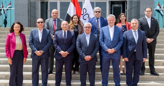 وليد جمال الدين: مستمرون فى بناء نموذج تنموى متكامل وجاذب للاستثمارات النوعية