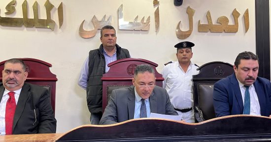 الحكم بإعدام عامل لاتهامه بقتل جاره في كفر الدوار بسبب أعمال السحر