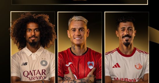 جوائز الدوري القطري.. صراع ناري على الأفضل بين نجوم الموسم