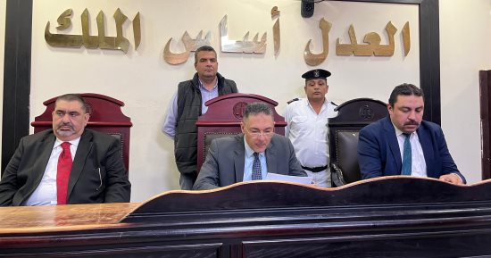 الحكم بالسجن 10 سنوات على المتهم بقتل شاب بحوش عيسى فى البحيرة