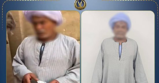 سقط في فخ فيديو السائح.. الأمن يضبط حارس معبد الكرنك بتهمة الرشوة