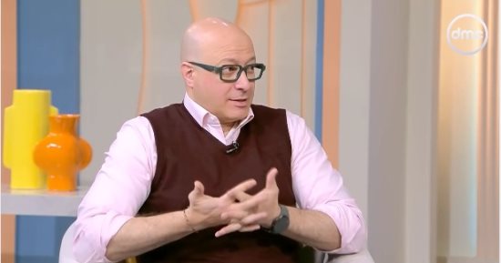 رجائى رمزى لـ ست ستات: الرجل لم يعد أولوية لدى بعض الزوجات بعد الخلفة