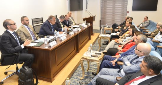حقوق الإنسان على طاولة البرلمان: تعاون موسع لإعداد الاستراتيجية الوطنية