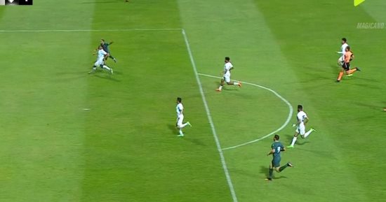 بتروجت يهزم الاتحاد السكندرى بهدفين لهدف ويصعب موقفه فى جدول الدورى