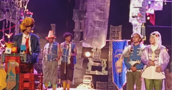 انطلاق مهرجان الفنون المسرحية بجامعة العاصمة بمشاركة 15 كلية