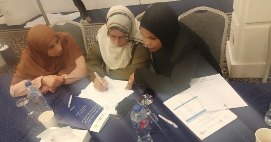 وزارة التضامن تنظم سلسلة من ورش العمل للتوعية بمخاطر عمل الأطفال