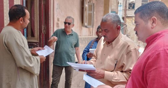 محافظ أسيوط: تسريع ملف التصالح وحملات طرق الأبواب بالبداري لزيادة الإقبال