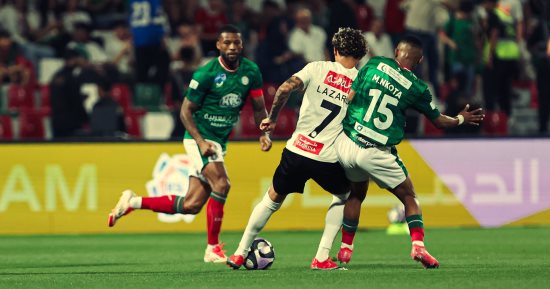 النجمة يتعادل مع الاتفاق سلبيا بمشاركة دونجا في الدوري السعودي