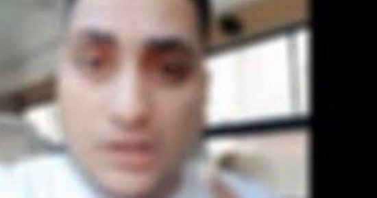 حقيقة فيديو اعتداء ضابط على سائق أتوبيس مدرسة.. مفاجآت فى التحقيقات
