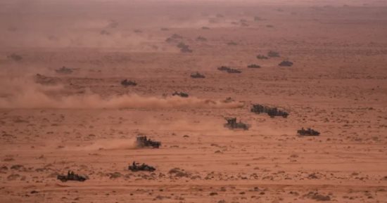 غموض يحيط بمصير جنديين أمريكيين مفقودين خلال مناورات “الأسد الإفريقي” بالمغرب